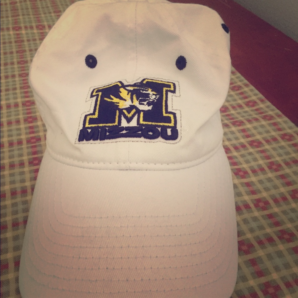 Brand new mizzou ballcap